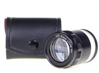 帶燈帶刻度10X放大鏡